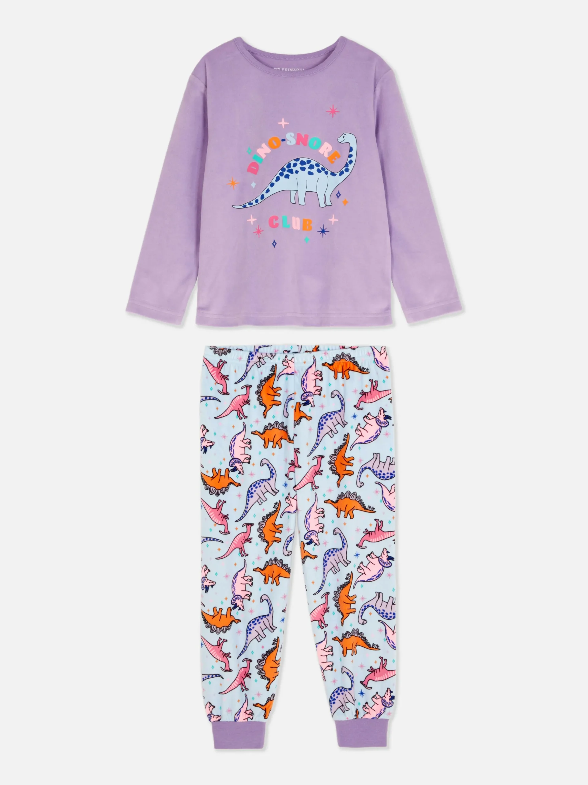 Pijama Veludo Dinossauros