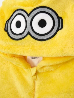 Pijama-macacão Fecho Mínimos