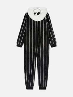 Pijama-macacão Tim Burton O Estranho Mundo De Jack Criança