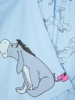 Pijamas T-shirt Personagens Disney