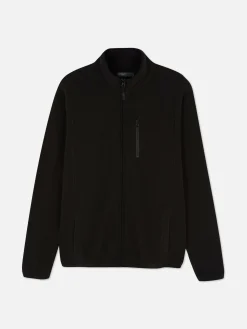 Polar Fecho Correr Gola Funil