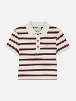 Polo Curto Rita Ora