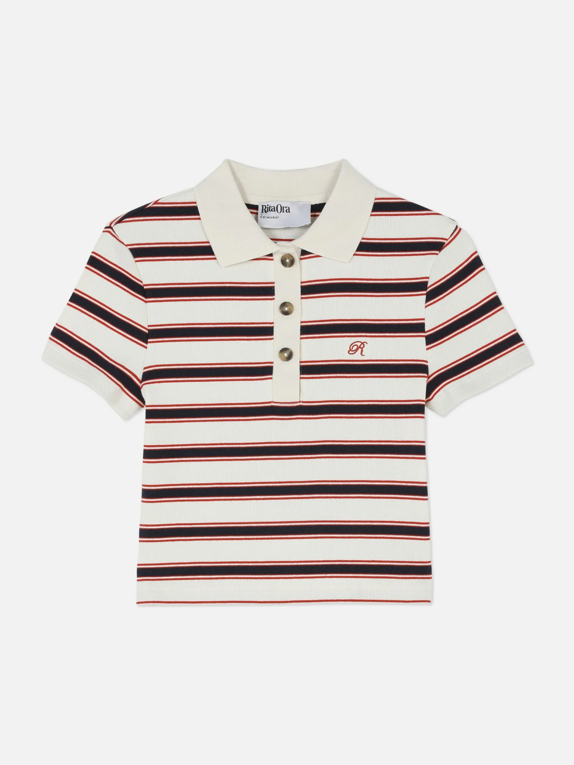 Polo Curto Rita Ora