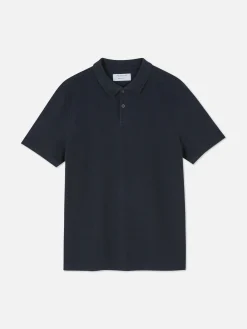 Polo Piqué Clássico