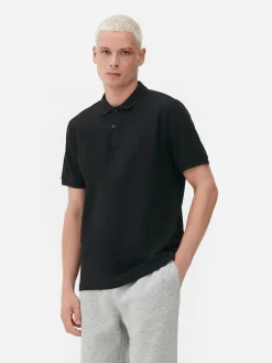 Polo Piqué Clássico