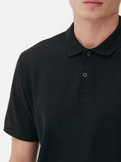 Polo Piqué Clássico