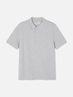 Polo Piqué Clássico