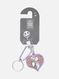 Porta-chaves Pendente Disney Tim Burton O Estranho Mundo De Jack