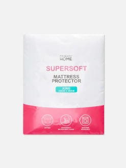 Protetor Colchão Tamanho King Microfibra
