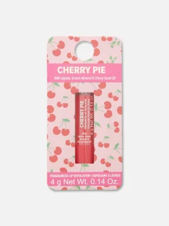 PS... Esfoliante Lábios Cherry Pie