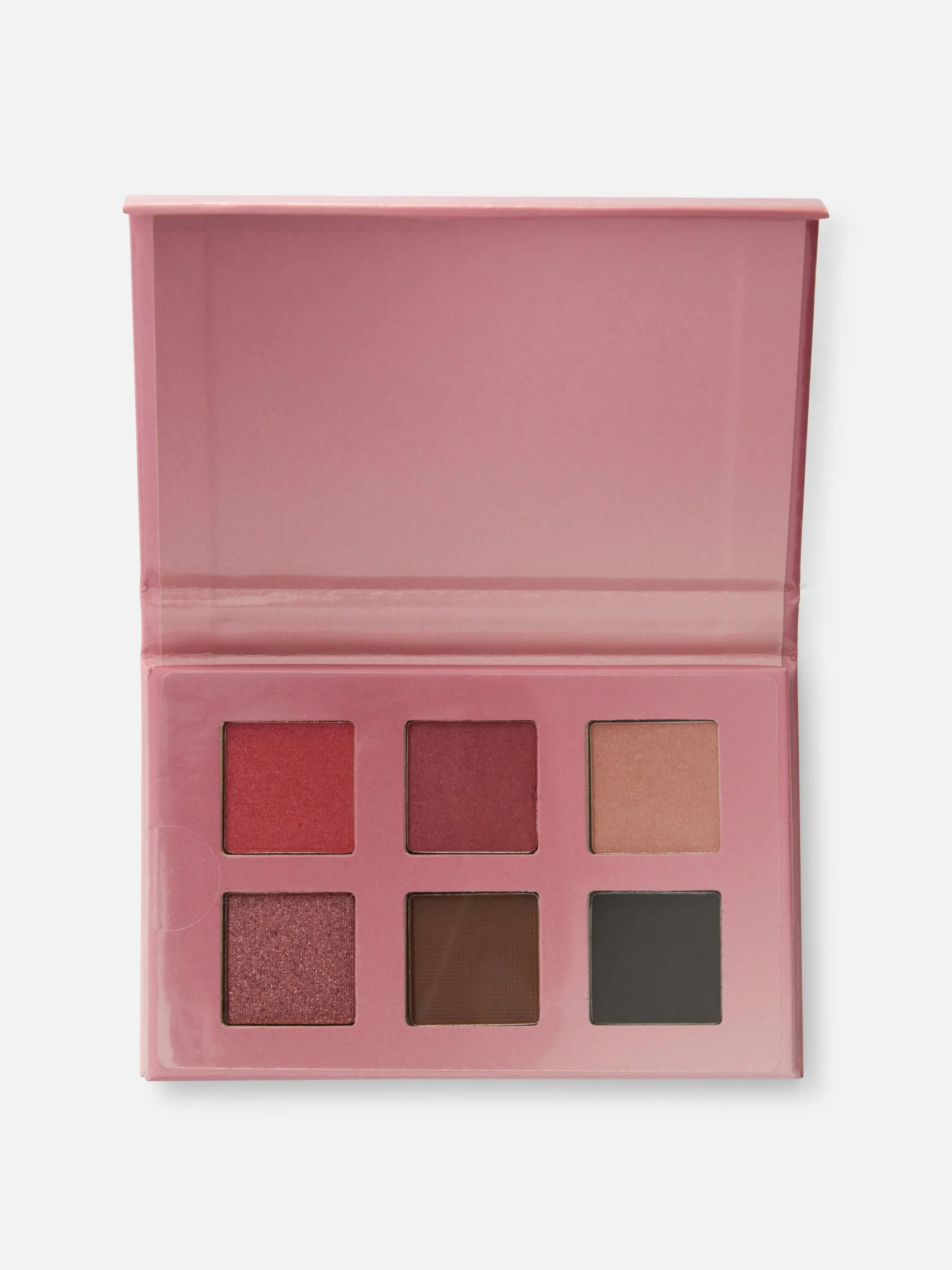PS... Paleta Sombras Olhos Seis Tons