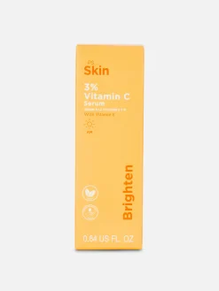 PS... Sérum Pele 3% Vitamina C