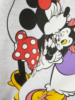 Pulôver Capuz Disney Minnie Mouse & Friends