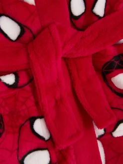 Roupão Marvel Homem-Aranha Spider Friends