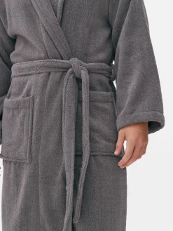 Roupão Spa Tecido Turco Algodão