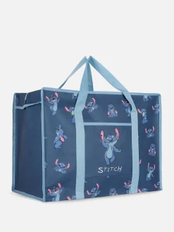 Saco Arrumação Reutilizável Disney Lilo & Stitch