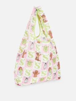 Saco Compras Reutilizável Shrek