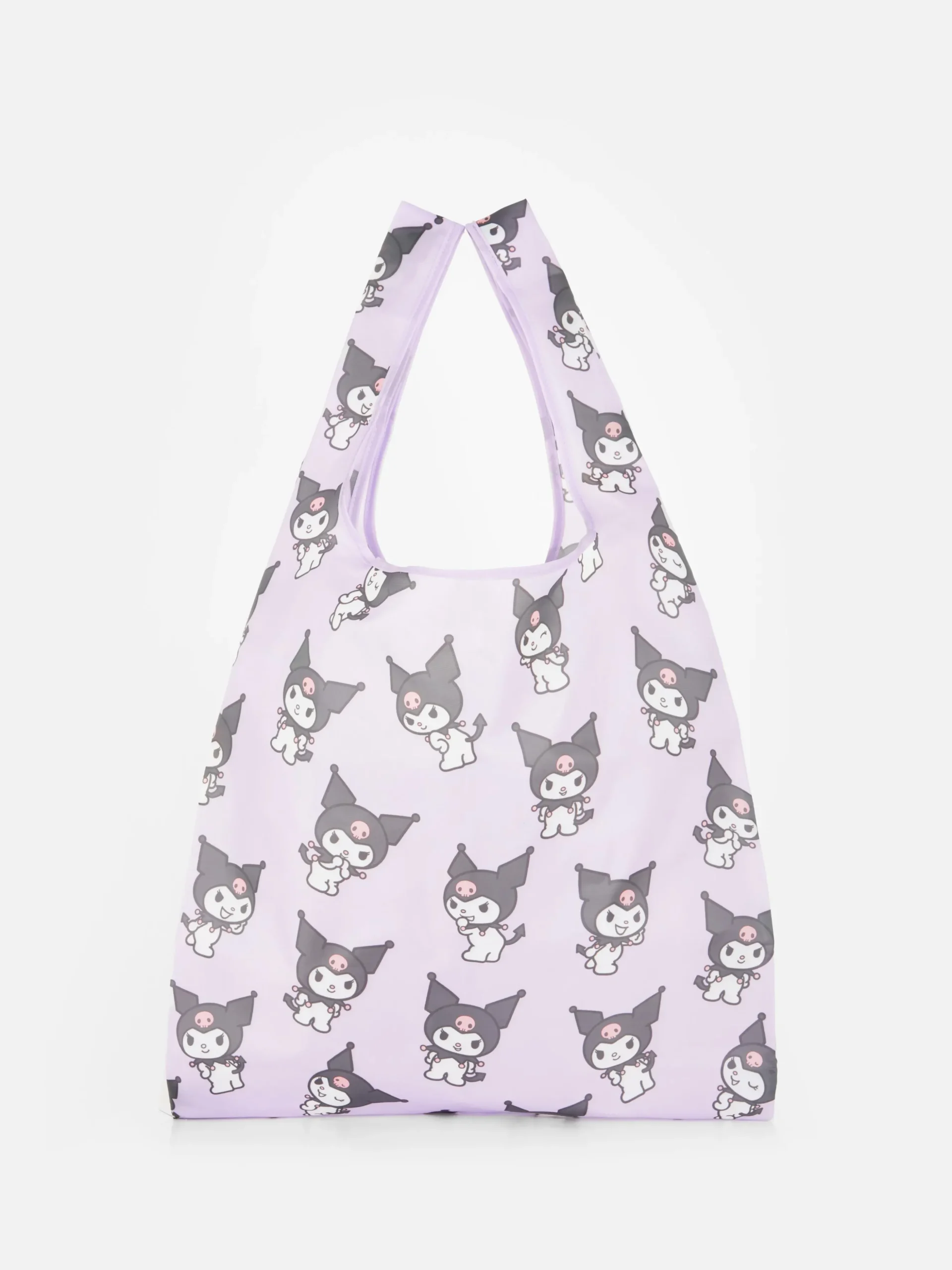 Saco Dobrável Hello Kitty Kuromi