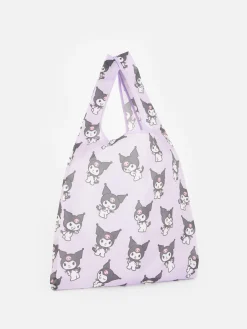 Saco Dobrável Hello Kitty Kuromi