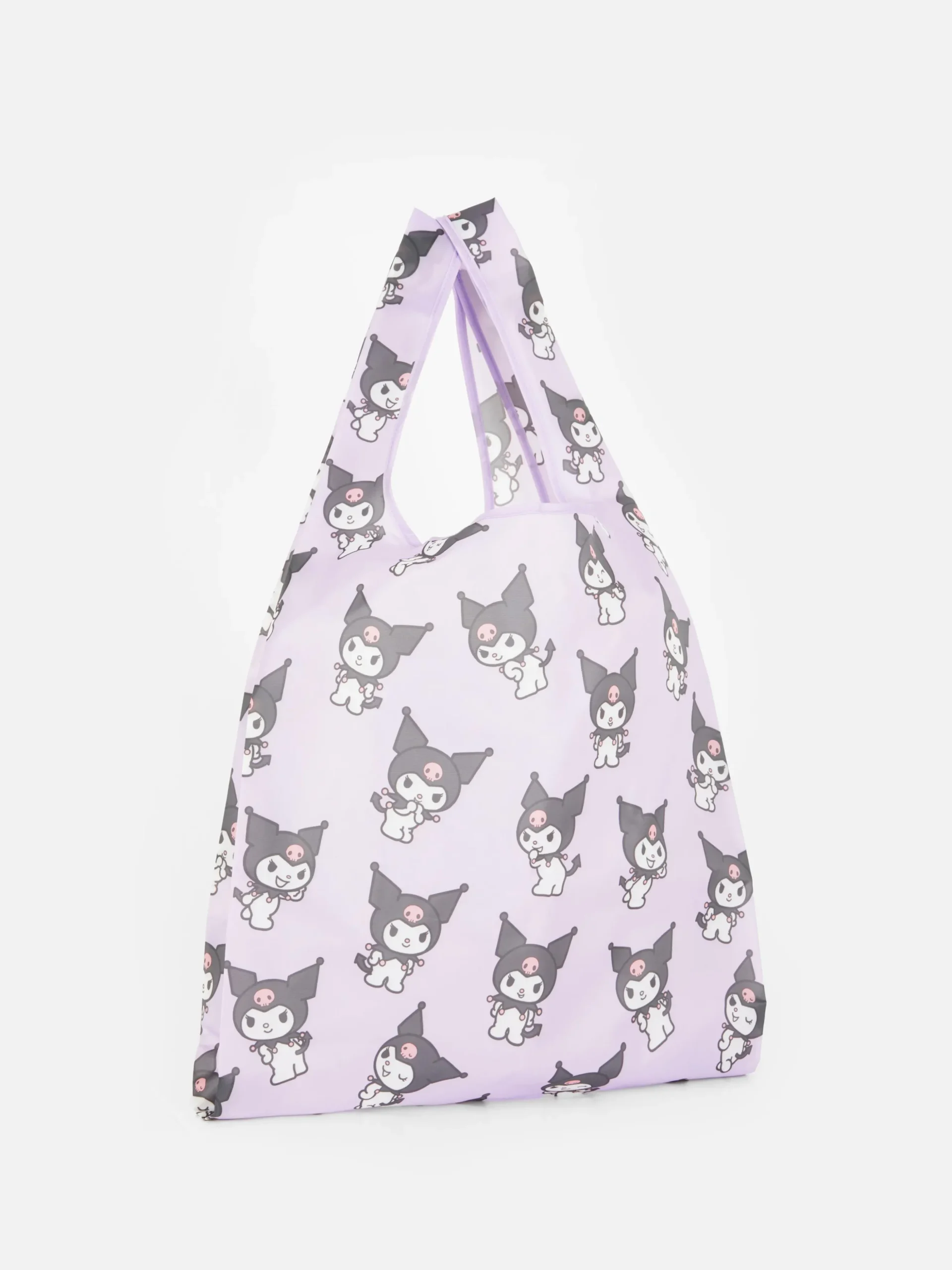 Saco Dobrável Hello Kitty Kuromi