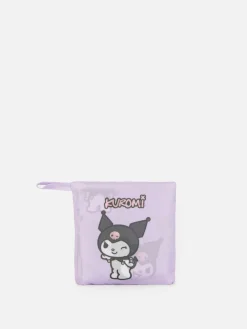Saco Dobrável Hello Kitty Kuromi