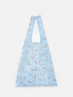 Saco Hello Kitty Kuromi Cinnamoroll