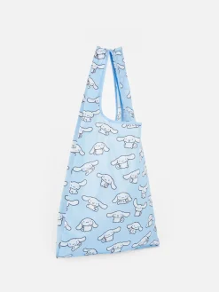 Saco Hello Kitty Kuromi Cinnamoroll