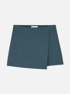 Saia-calção Conjunto Coordenado Corte Medida