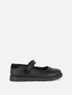 Sapatos Escolares Mary Jane Mate