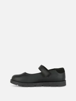 Sapatos Escolares Mary Jane Mate