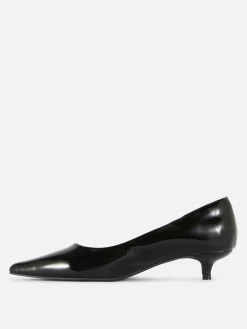 Sapatos Salto Médio