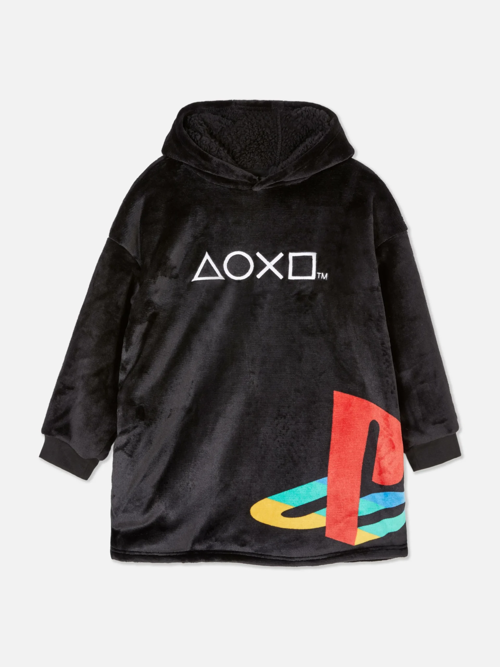 Snuddie Logótipo PlayStation Criança