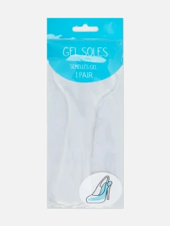 Solas Amortecedoras Em Gel