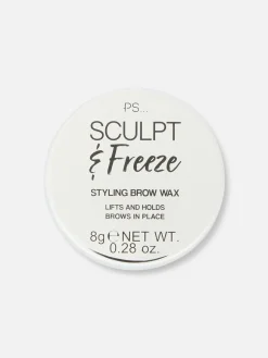 Sérum 10% ácido Mandélico Cera Sobrancelhas Sculpt & Freeze