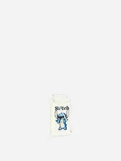 Suporte Telefone Estampado Disney Stitch