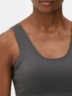 Sutiã Desportivo S/ Costuras
