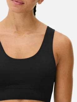 Sutiã Desportivo S/ Costuras