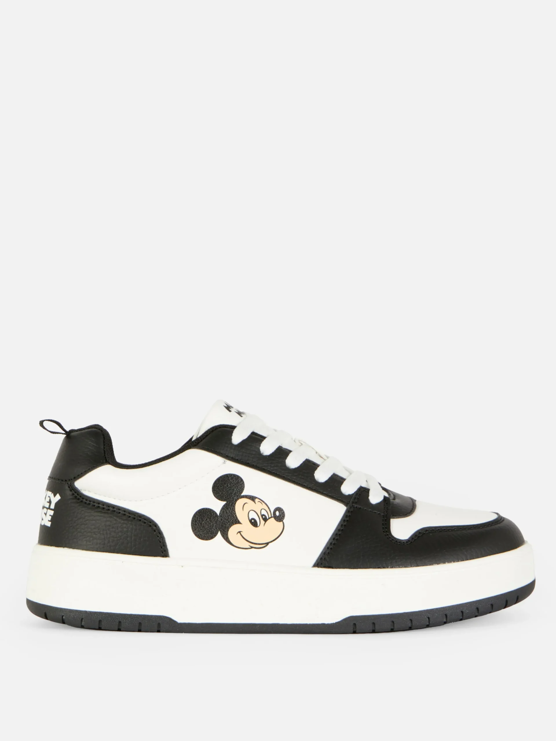 Ténis Bloco Cor Disney Mickey