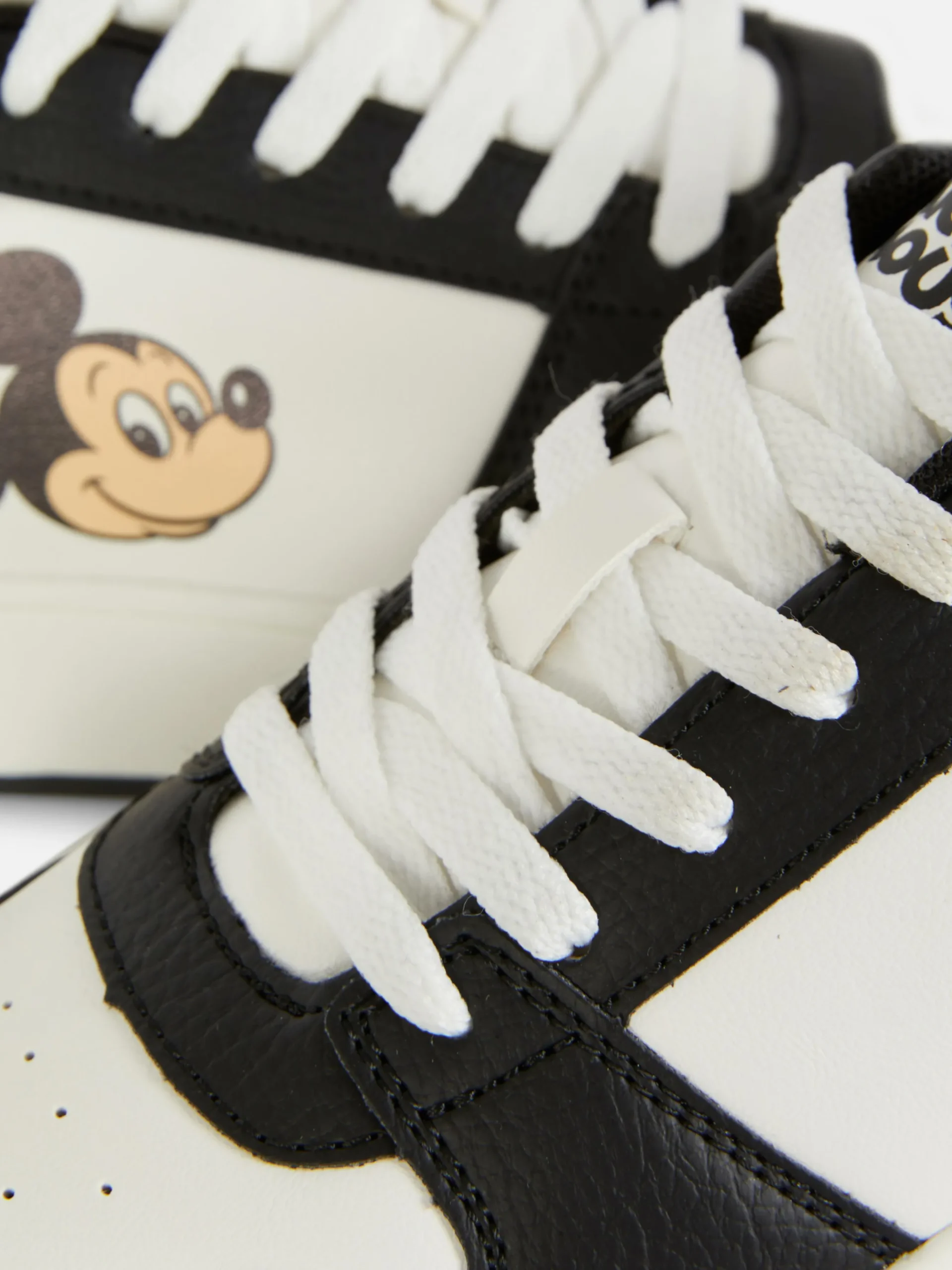 Ténis Bloco Cor Disney Mickey