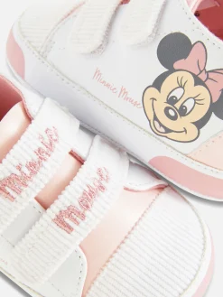 Ténis Cano Alto Disney Minnie Mouse