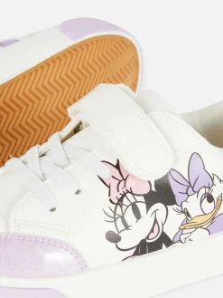 Ténis Cano Baixo Disney Minnie Mouse & Friends