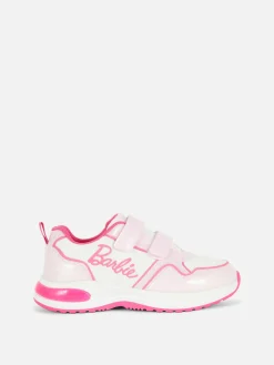 Ténis Cano Baixo Luzes Barbie