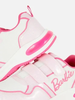 Ténis Cano Baixo Luzes Barbie