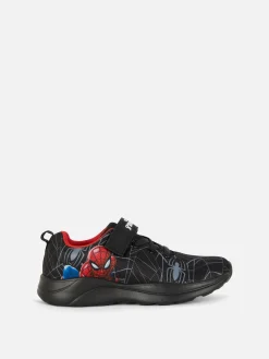 Ténis Cano Baixo Marvel Homem-Aranha