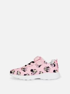 Ténis Fecho Velcro Disney Minnie