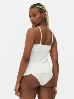 Top Alças Modelador Copas