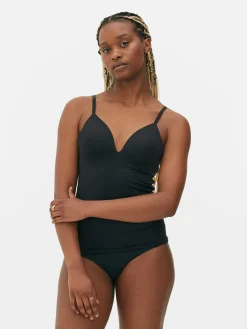 Top Alças Modelador Copas