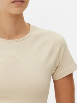 Top Curto Conjunto Coordenado Kappa X Primark