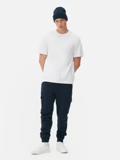 T-shirt Corte Folgado