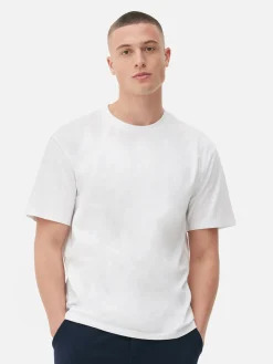 T-shirt Corte Folgado